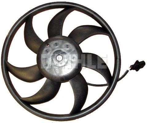 Mahle/Behr CFF 355 000P Hub, engine cooling fan wheel CFF355000P
