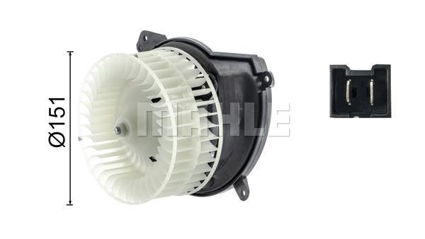 Buy Mahle&#x2F;Behr AB222000S – good price at EXIST.AE!