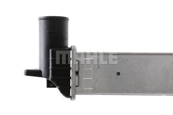 Intercooler, charger Mahle/Behr CI 390 000S