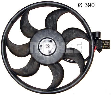 Mahle/Behr CFF 381 000S Hub, engine cooling fan wheel CFF381000S