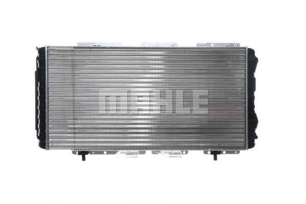 Mahle&#x2F;Behr Radiator, engine cooling – price 413 PLN