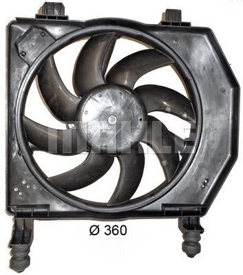Mahle/Behr CFF 388 000S Hub, engine cooling fan wheel CFF388000S