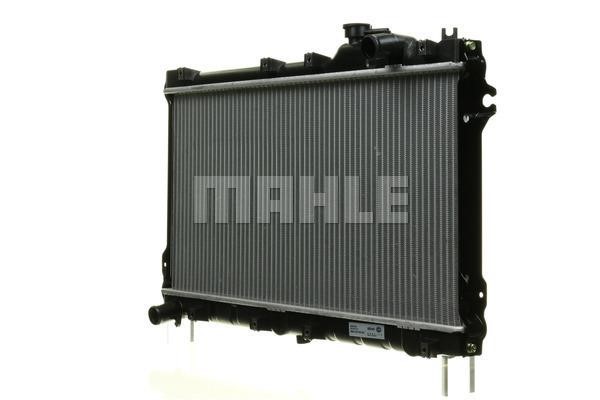 Engine cooling radiator Mahle/Behr CR 185 000S