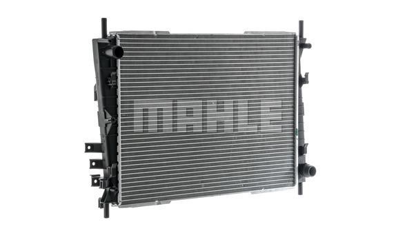 Radiator, engine cooling Mahle&#x2F;Behr CR 1607 000P