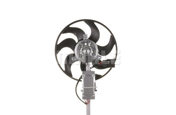 Hub, engine cooling fan wheel Mahle&#x2F;Behr CFF 262 000S