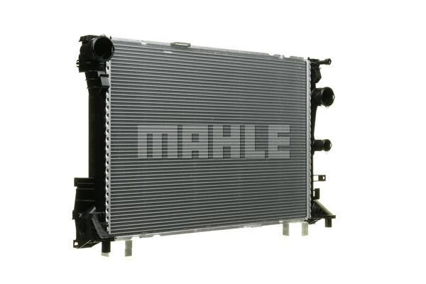 Mahle&#x2F;Behr Radiator, engine cooling – price 1409 PLN