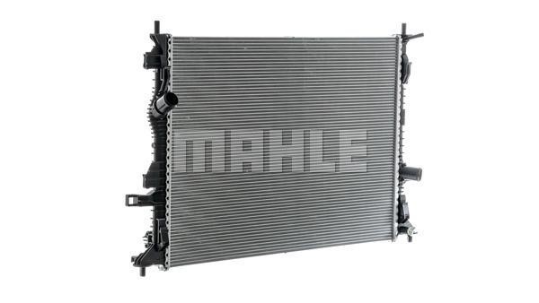 Engine cooling radiator Mahle/Behr CR 1724 000P