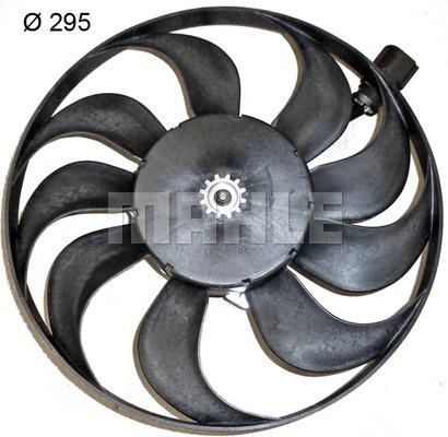 Hub, engine cooling fan wheel Mahle&#x2F;Behr CFF 391 000S