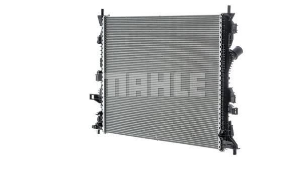 Engine cooling radiator Mahle/Behr CR 952 000P