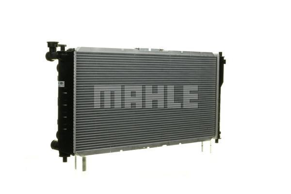 Radiator, engine cooling Mahle&#x2F;Behr CR 161 000S