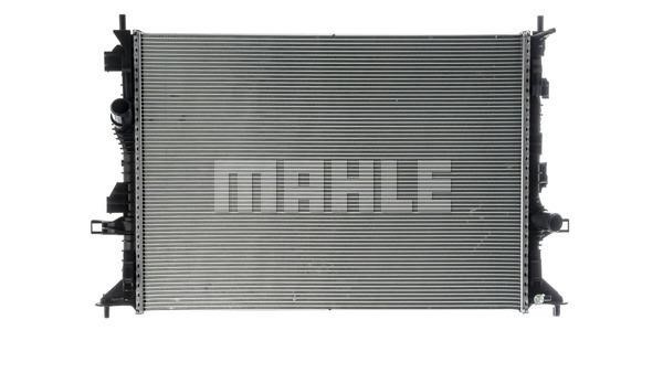 Mahle/Behr Engine cooling radiator – price 917 PLN