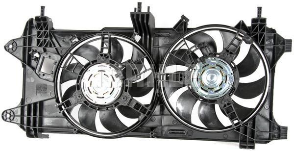 Mahle/Behr CFF 358 000P Hub, engine cooling fan wheel CFF358000P