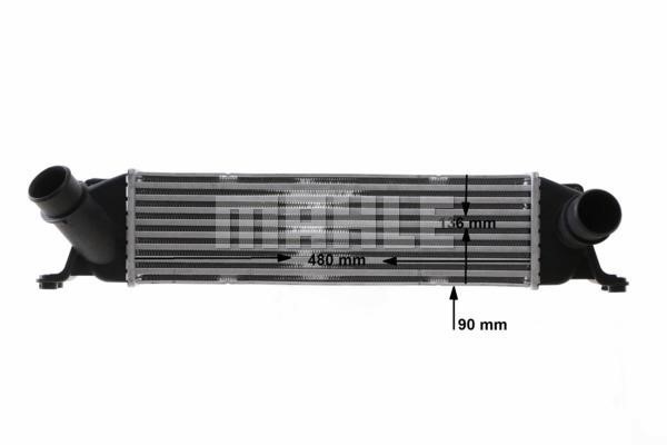 Mahle&#x2F;Behr Intercooler, charger – price