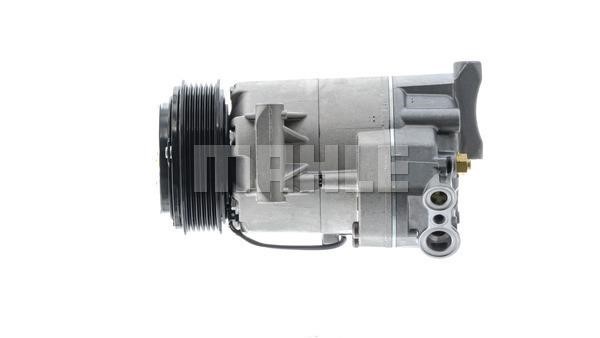 Compressor, air conditioning Mahle/Behr ACP 178 000P