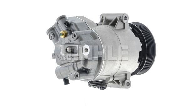 Mahle&#x2F;Behr Compressor, air conditioning – price 1217 PLN