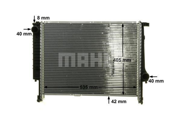 Buy Mahle&#x2F;Behr CR277000P – good price at EXIST.AE!