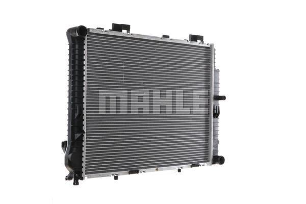 Mahle&#x2F;Knecht Radiator, engine cooling – price 654 PLN