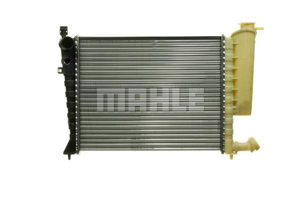 Radiator, engine cooling Mahle&#x2F;Behr CR 2205 000P