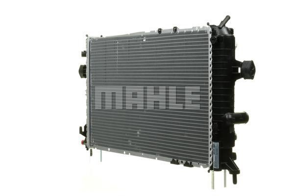 Mahle Original CR 320 000P Radiator, engine cooling CR320000P