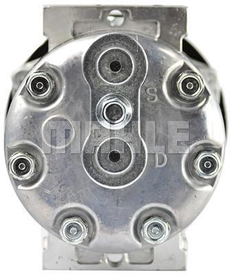 Compressor, air conditioning Mahle Original ACP 1129 000S