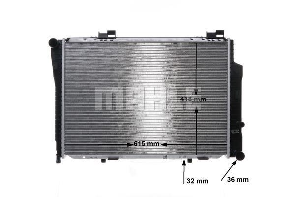 Buy Mahle Original CR 270 000S at a low price in United Arab Emirates!