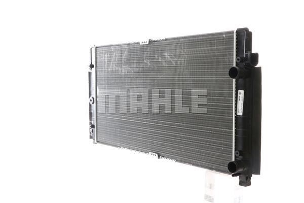 Mahle Original Radiator, engine cooling – price 467 PLN