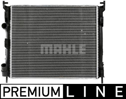 Mahle/Behr CR 20 000P Radiator, engine cooling CR20000P