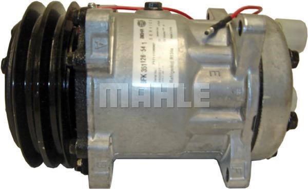 Compressor, air conditioning Mahle/Knecht ACP 986 000S