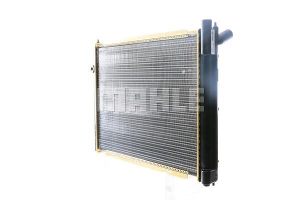 Mahle Original Radiator, engine cooling – price 482 PLN