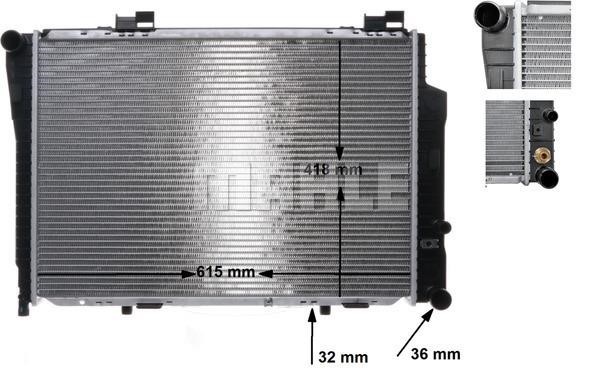 Buy Mahle Original CR 270 000S at a low price in United Arab Emirates!