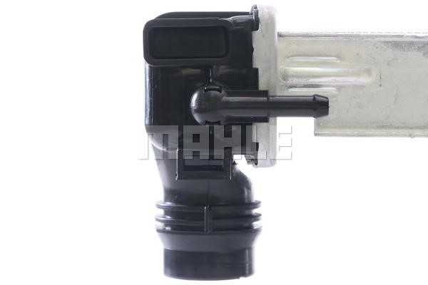 Engine cooling radiator Mahle/Knecht CR 296 000S