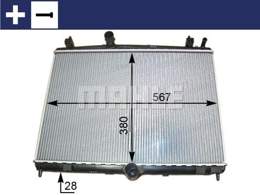 Buy Mahle/Knecht CR 2113 000S at a low price in United Arab Emirates!