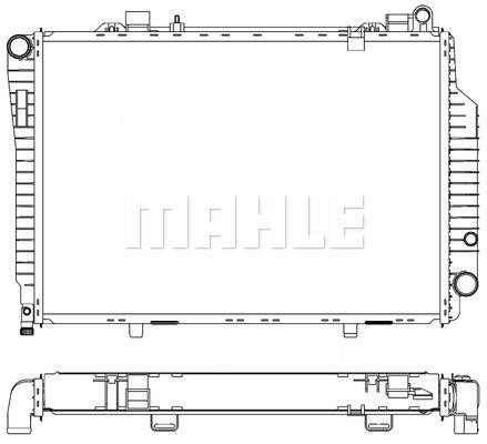 Buy Mahle&#x2F;Knecht CR249000P – good price at EXIST.AE!