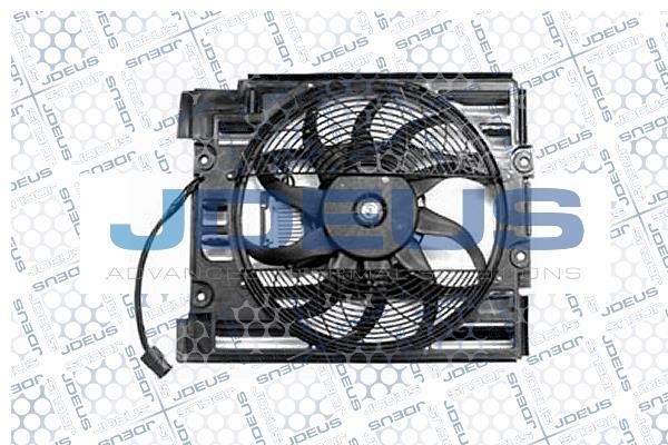J. Deus EV0050531 Air conditioner fan EV0050531