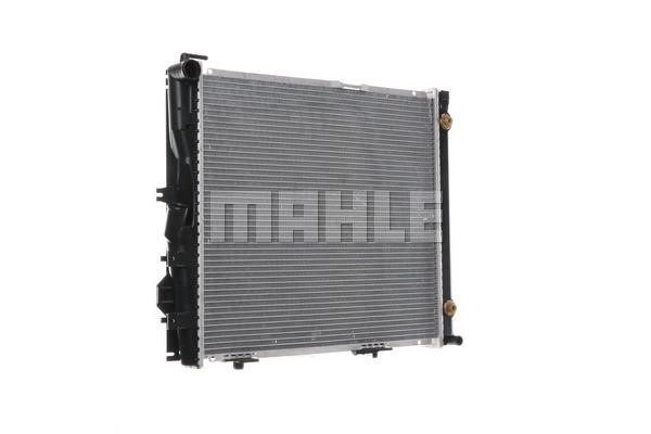 Mahle&#x2F;Behr Radiator, engine cooling – price 756 PLN