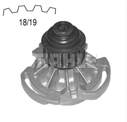 Mahle/Behr CP 248 000S Water pump CP248000S