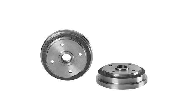 Breco BT 4715 Brake drum BT4715