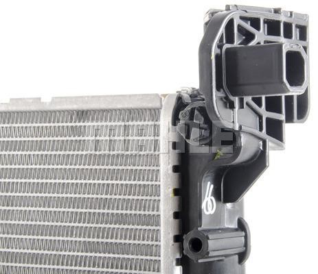 Radiator, engine cooling Mahle Original CR 1661 000P