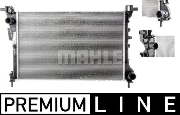 Buy Mahle Original CR 1661 000P at a low price in United Arab Emirates!