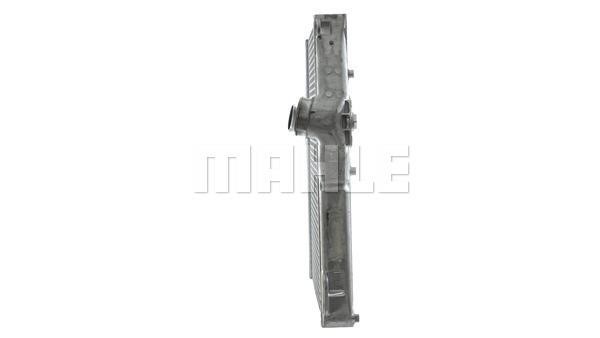 Intercooler, charger Mahle Original CI 561 000P