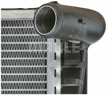 Engine cooling radiator Mahle/Behr CR 370 000P