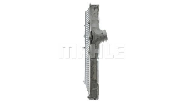 Intercooler, charger Mahle Original CI 561 000P
