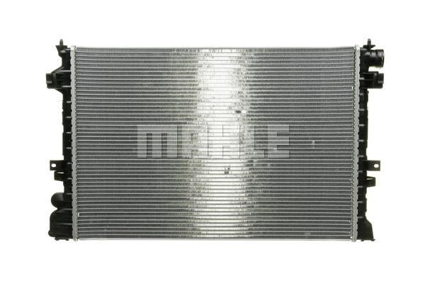 Radiator, engine cooling Mahle&#x2F;Behr CR 206 000P