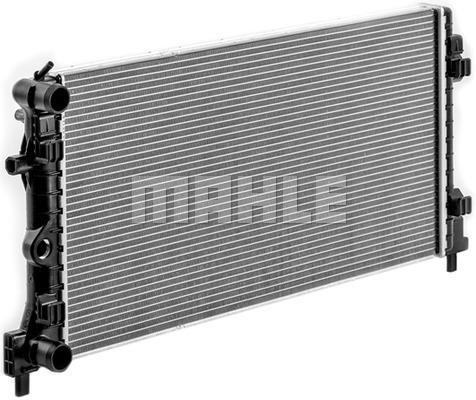 Mahle Original Radiator, engine cooling – price 663 PLN