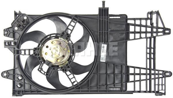 Mahle/Knecht CFF 155 000P Hub, engine cooling fan wheel CFF155000P