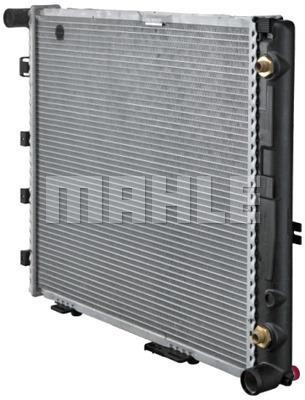 Radiator, engine cooling Mahle&#x2F;Behr CR 294 000P