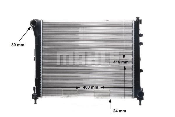 Buy Mahle/Behr CR2000000S – good price at EXIST.AE!