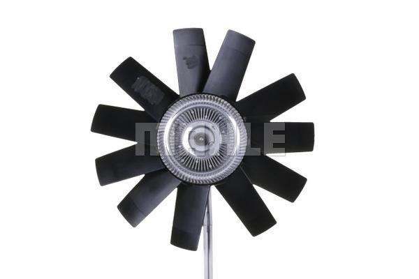 Mahle/Knecht CFF 409 000P Hub, engine cooling fan wheel CFF409000P