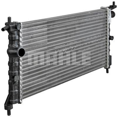 Radiator, engine cooling Mahle&#x2F;Behr CR 268 000P