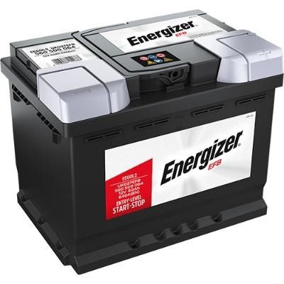 Energizer EE60L2 Battery Energizer Premium EFB 12V 60AH 560A(EN) R+ EE60L2